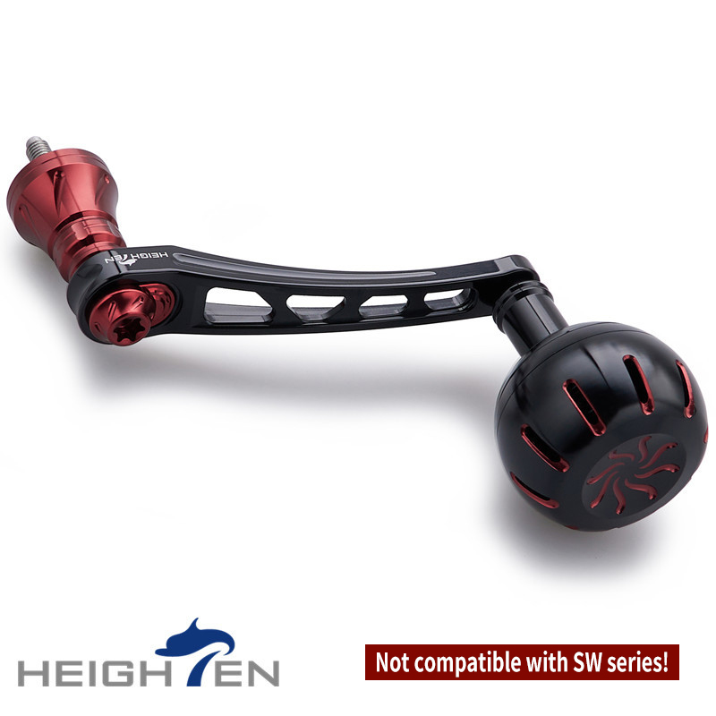 Shimano Reel Stradic - HEIGHTEN 65mm-70mm Handle With 35mm Knob
