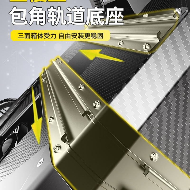 New Fishing Cooler Box Complet - Fishing Kayak Crate 评论和价格