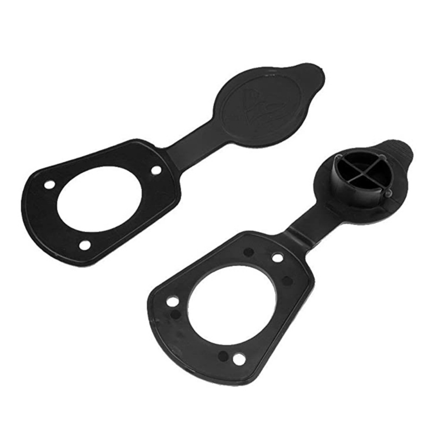 HOES-4 Pieces Fishing Rod Brac - Fishing Kayak Rod Holder 评论和价格