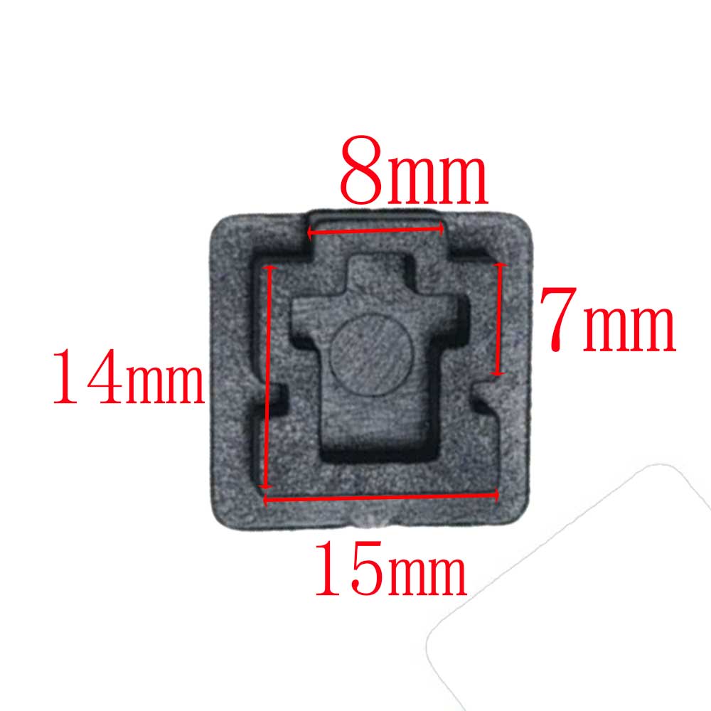 6/10Pcs Kayak Accessory Rail T - Fishing Kayak Rod Holder 评论和价格