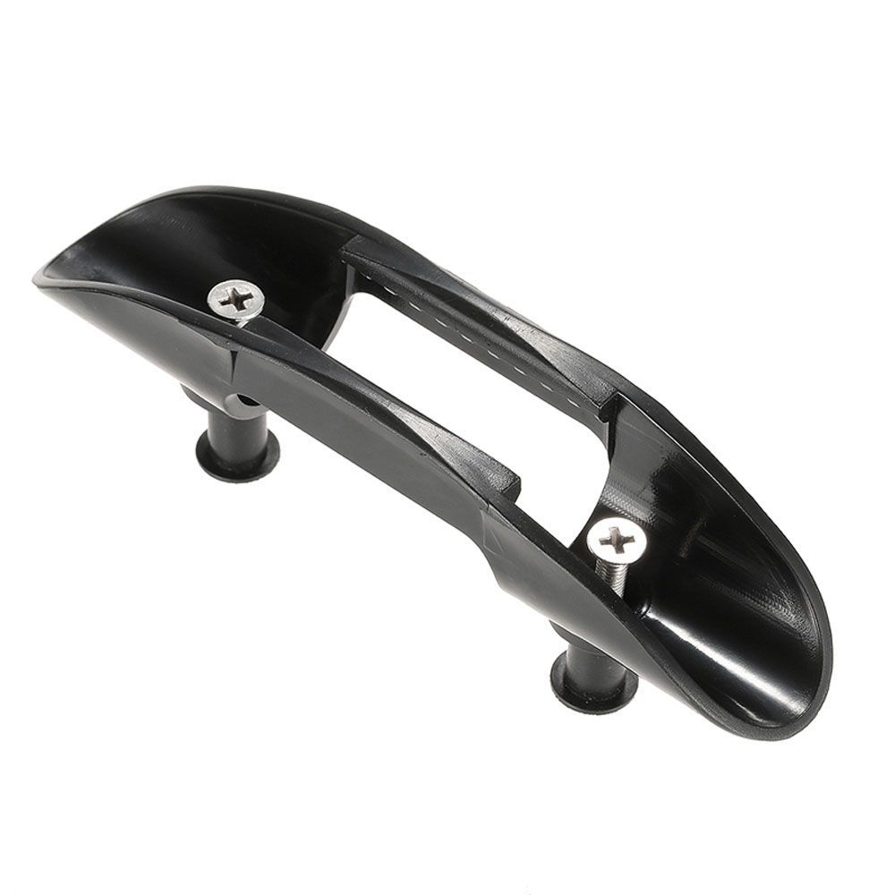 Black Canoe Boat Deck Mount Ma - Fishing Kayak Paddle 评论和价格