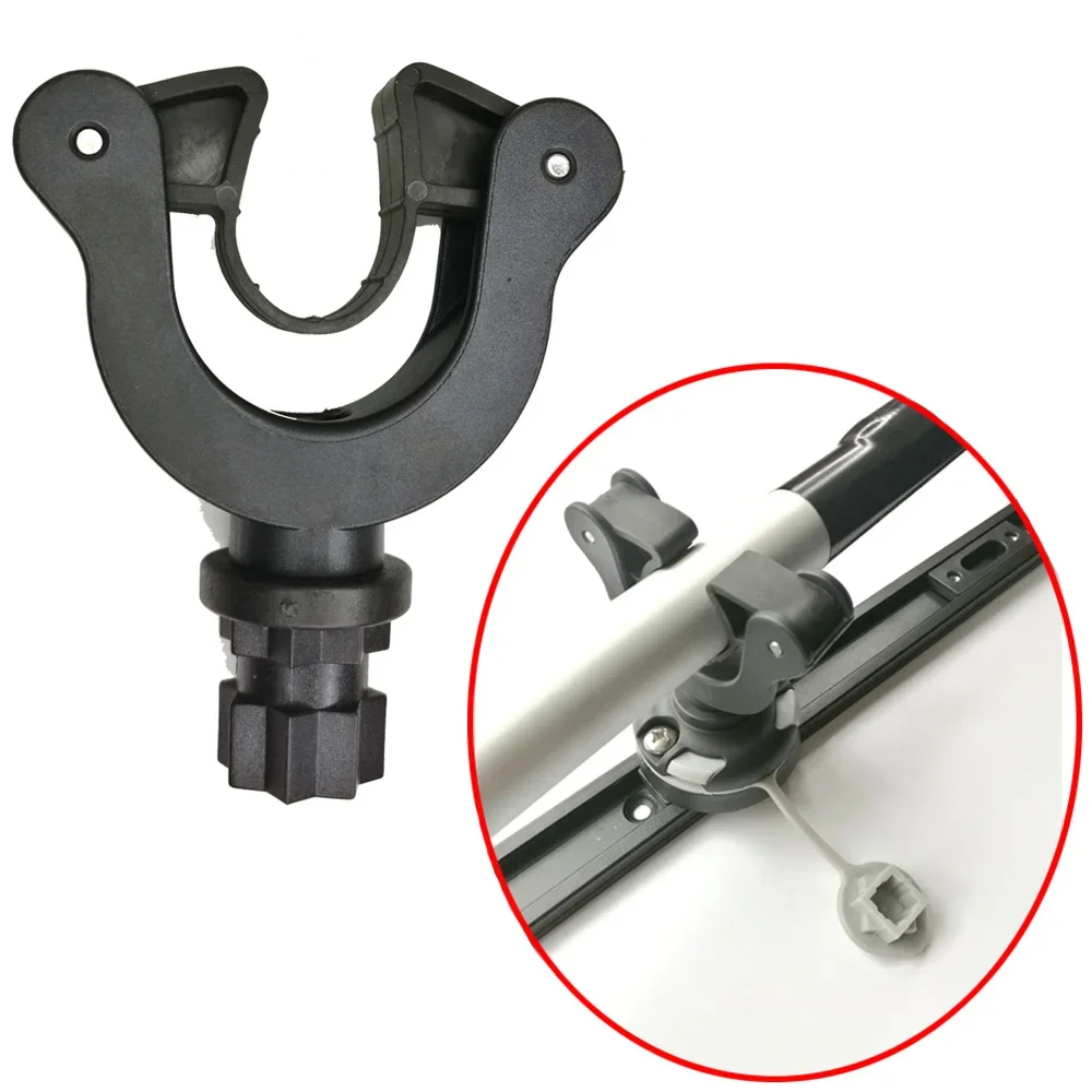 Rowing Inflatable Boat Kayak P - Fishing Kayak Rod Holder 评论和价格