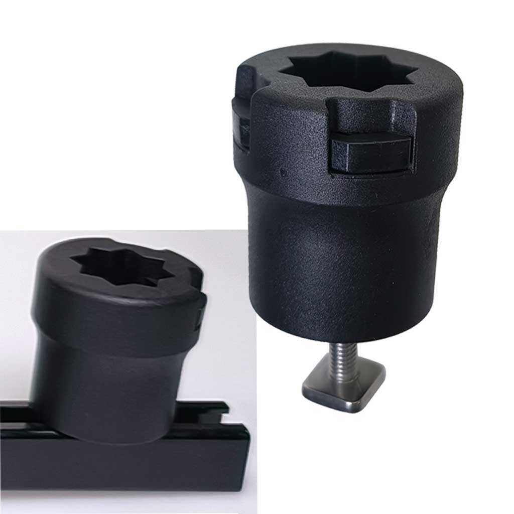 1 Piece Kayak Sliding Gear Hea - Fishing Kayak Cart 评论和价格