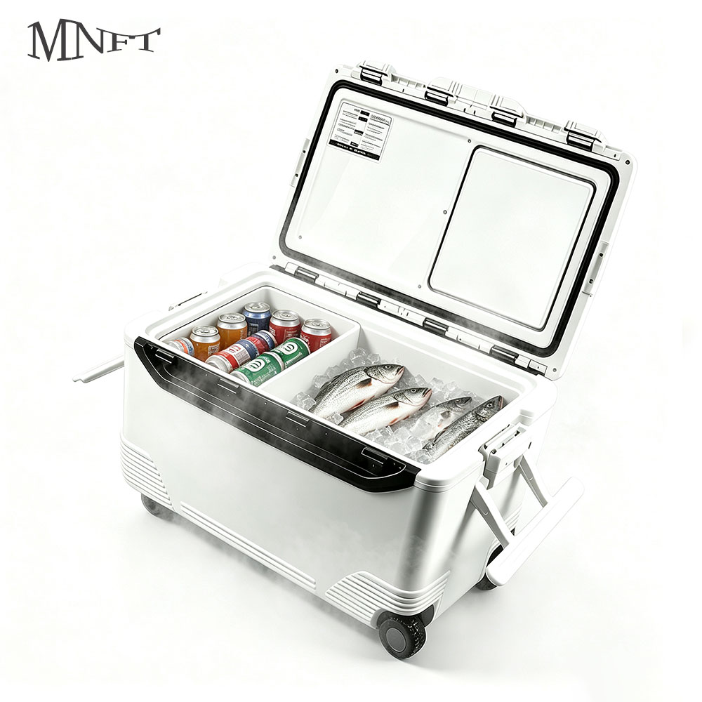 10L/18L/32L/48L Fishing Cooler - Fishing Kayak Crate 评论和价格