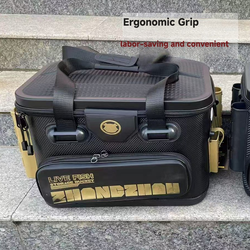 Portable Thickened EVA Fishing - Fishing Kayak Crate 评论和价格