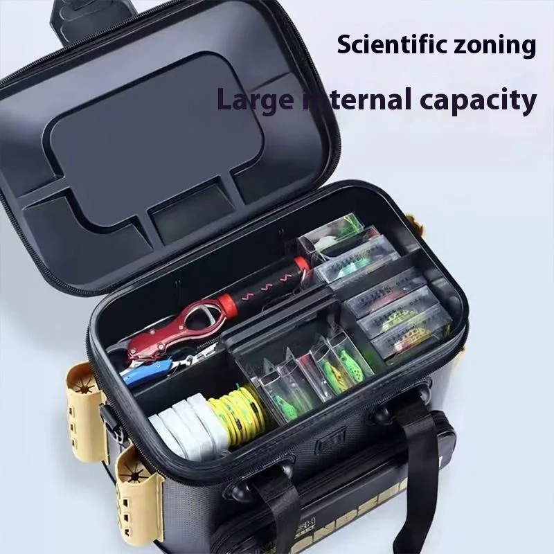 Portable Thickened EVA Fishing - Fishing Kayak Crate 评论和价格