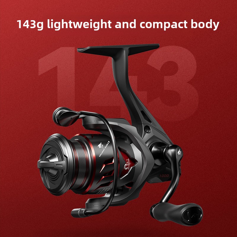 Castin24Black Hongshun Micro S - Abu Garcia Reel Max 评论和价格