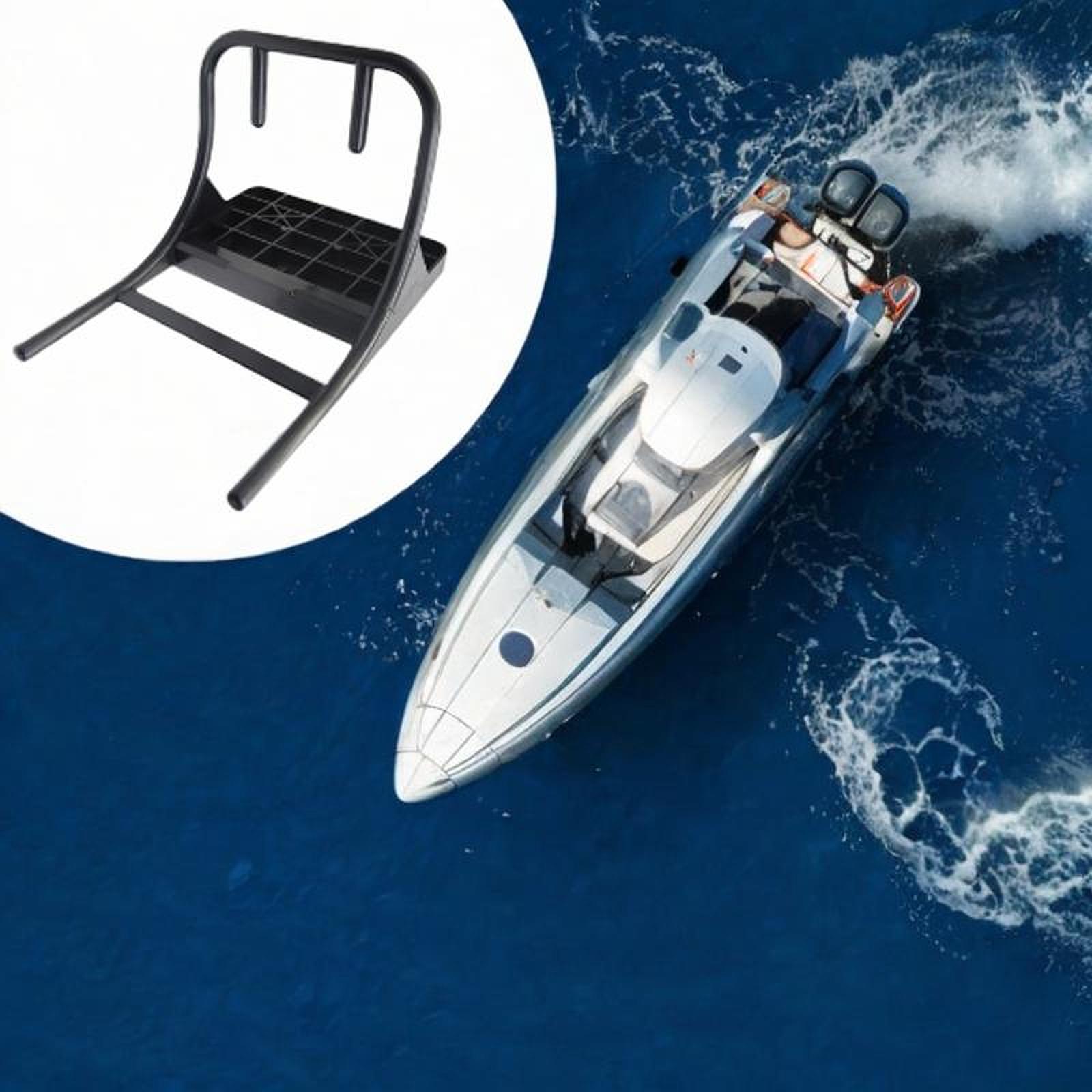 Boat Motor Mount Bracket High  - Fishing Kayak Cart 评论和价格