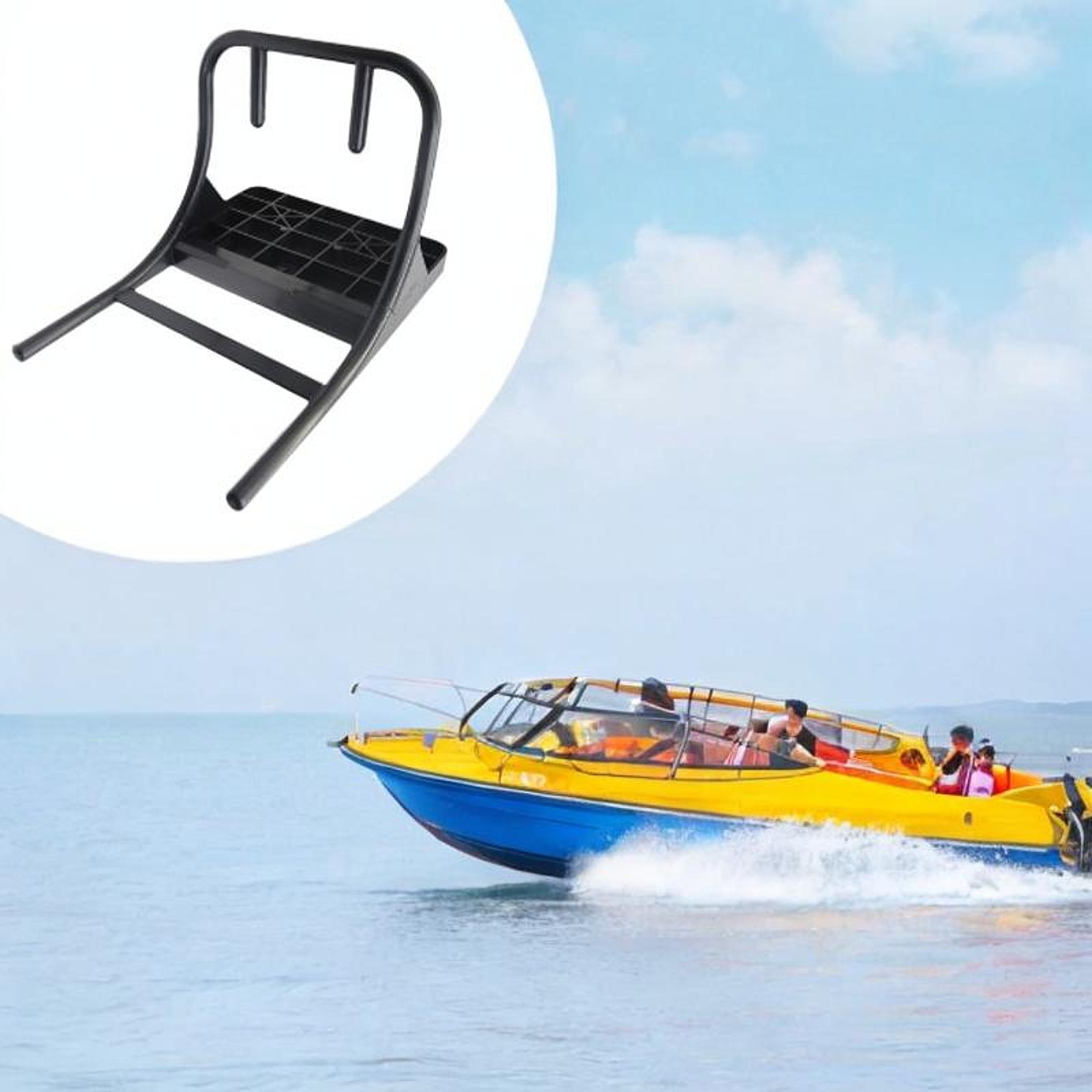 Boat Motor Mount Bracket High  - Fishing Kayak Cart 评论和价格